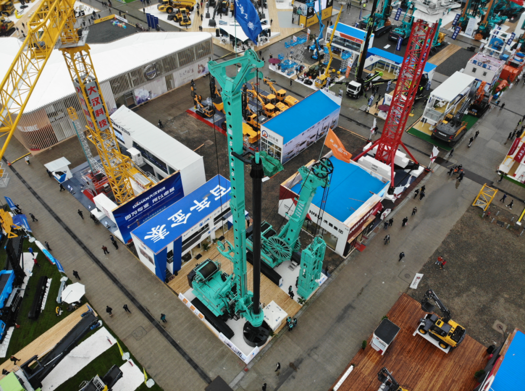 上海金泰-2020bauma CHINA展圓滿謝幕 ??！ 2022再見！！
