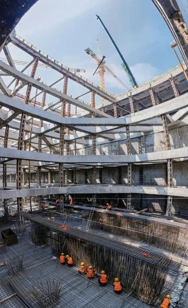 喜報！上海金泰CSM工法鉆機助力正宇科創(chuàng)再建新功